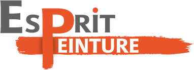 Logo de l'entreprise Esprit Peinture, peintre à la Rochelle